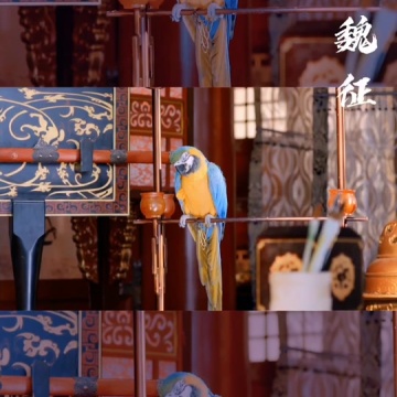 凌烟阁二十四功臣