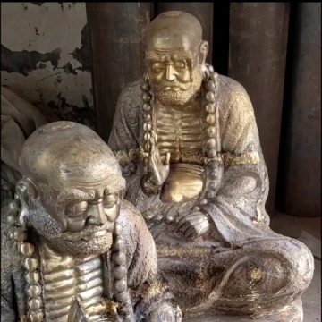 失蜡法铸造