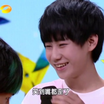 向全世界安利张真源