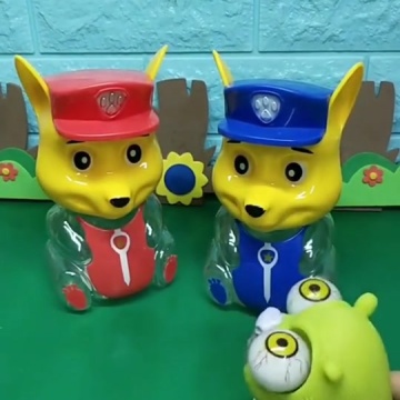 汪汪队立大功玩具