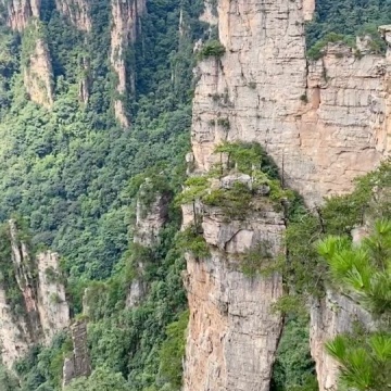 张家界旅游