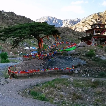 呼和浩特周边游