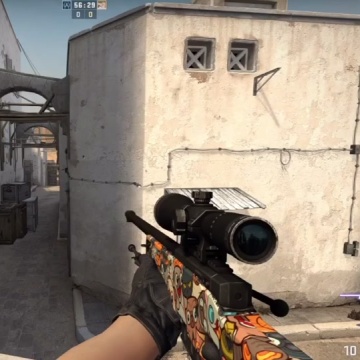 csgo音乐盒