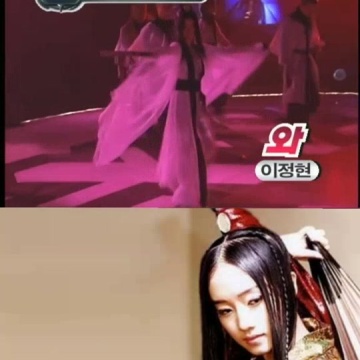 李贞贤独一无二