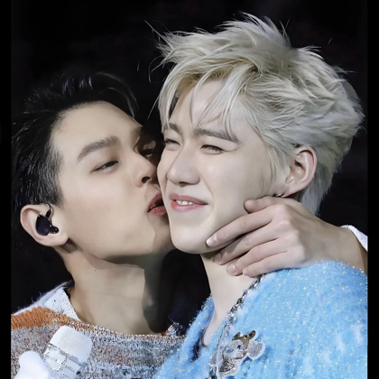 BKPP的企鹅乐园🐧🐧🧡💜 群聊头像