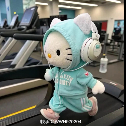 型动力 群聊头像