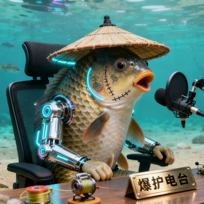佛山钓点分享 群聊头像