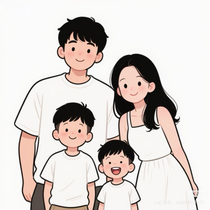 安康妈咪遛娃2️⃣群 群聊头像