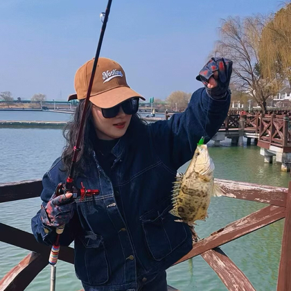 路亚黑坑爱好者 群聊头像