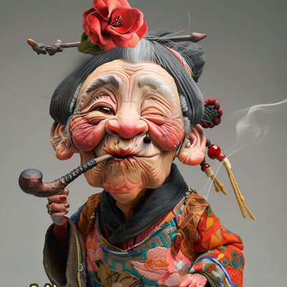 桃花办事处1群 群聊头像