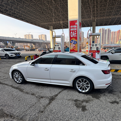 全国-奥迪A4L车友交流2群 群聊头像