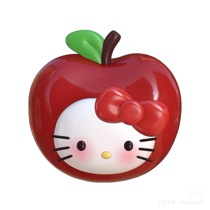 快乐小猫拼豆交流群 群聊头像