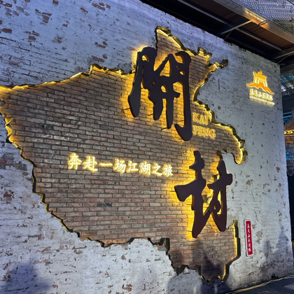 开封旅游攻略 群聊头像