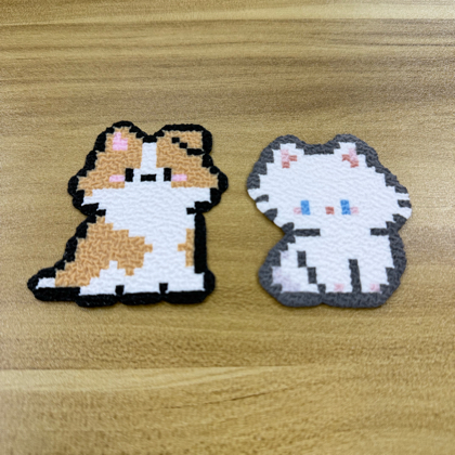 铲屎官🐶🐱 群聊头像