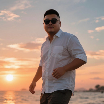 组团自驾旅游群 群聊头像