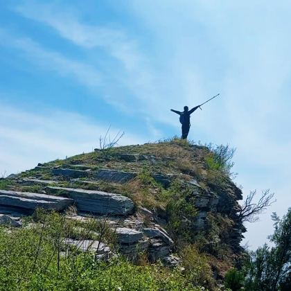 登山徒步活动群1群 群聊头像