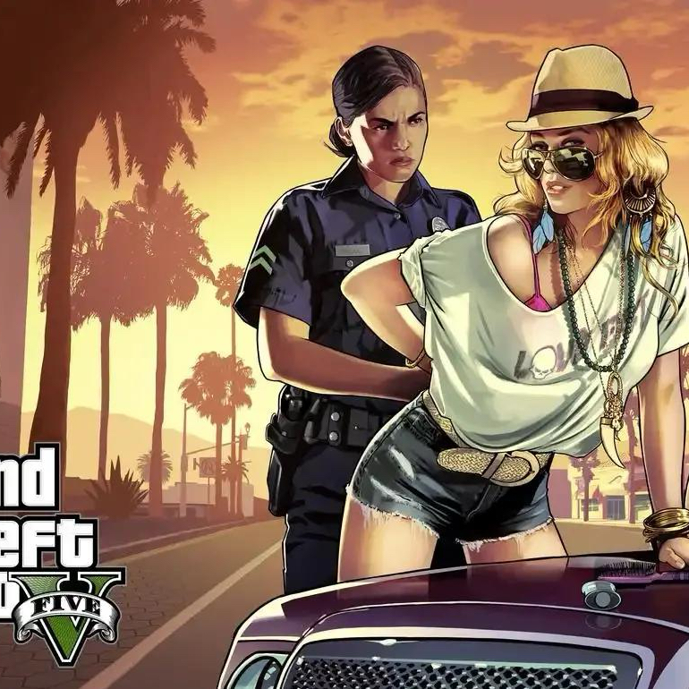 GTA5传承版绿玩 群聊头像