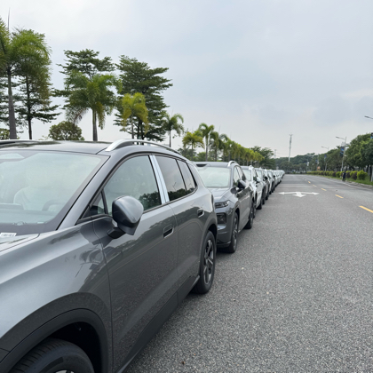 全国大众T6车友群 群聊头像