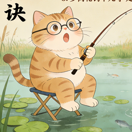 小猫野钓苏锡常①群【买窝料找群主】 群聊头像