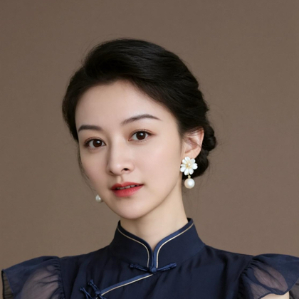因为热爱所以坚持 瑜伽🧘‍♀️ 群聊头像