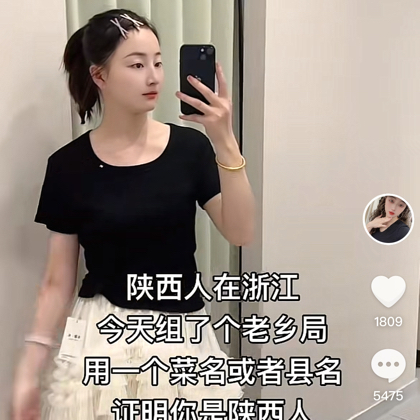 陕西人在浙江 群聊头像