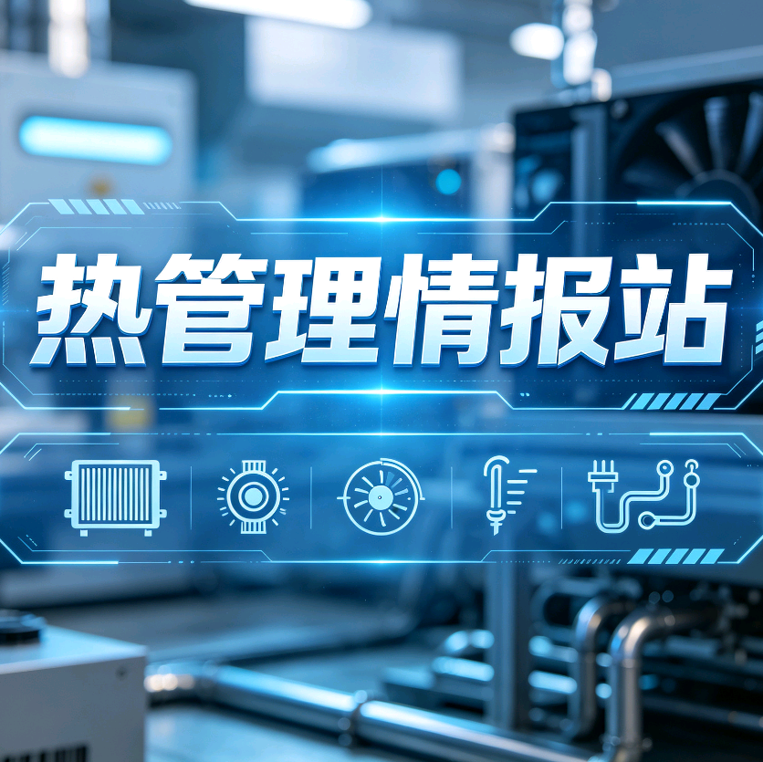 热管理技术交流 群聊头像