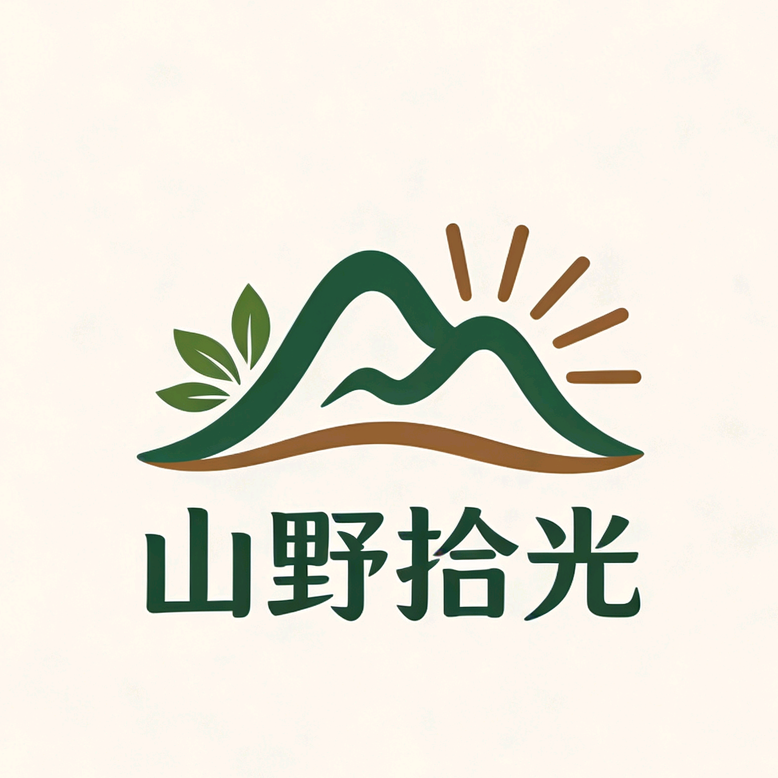 山野拾光户外抖音中转群 群聊头像