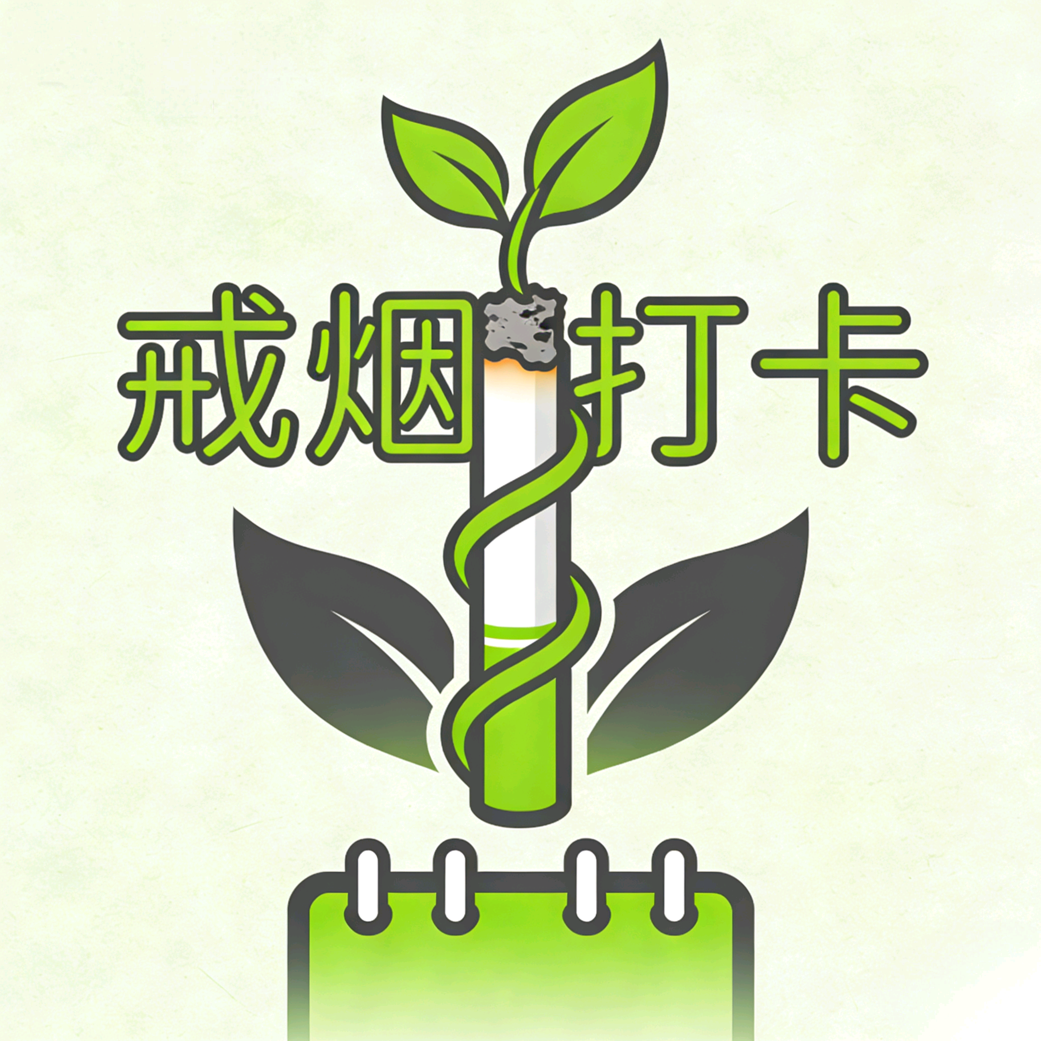 一起戒烟打卡 群聊头像