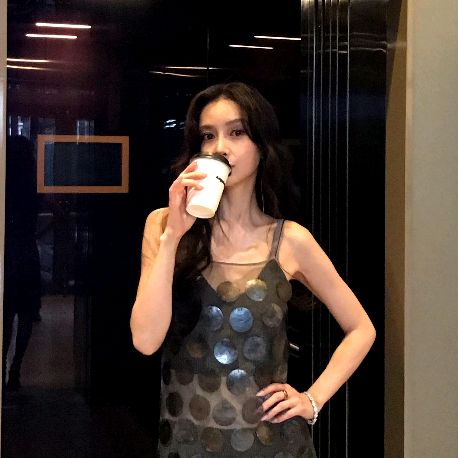 杨颖将将群 群聊头像