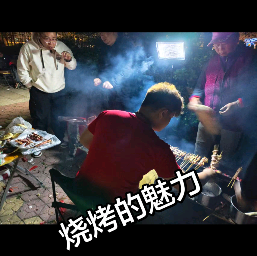 丰台小野串 群聊头像