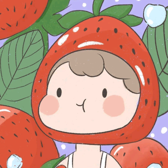 草莓🍓不嘎人 群聊头像