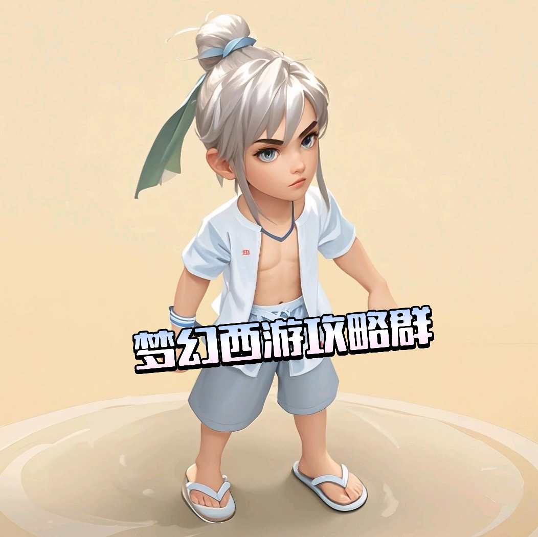 梦幻时间服攻略交流群2 群聊头像