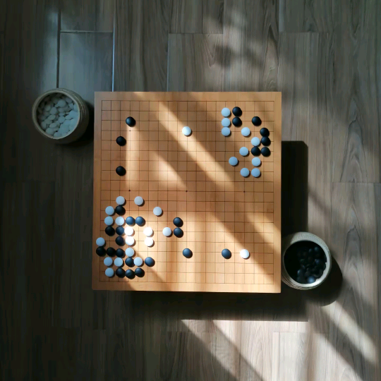 小白的五子棋交流群 群聊头像