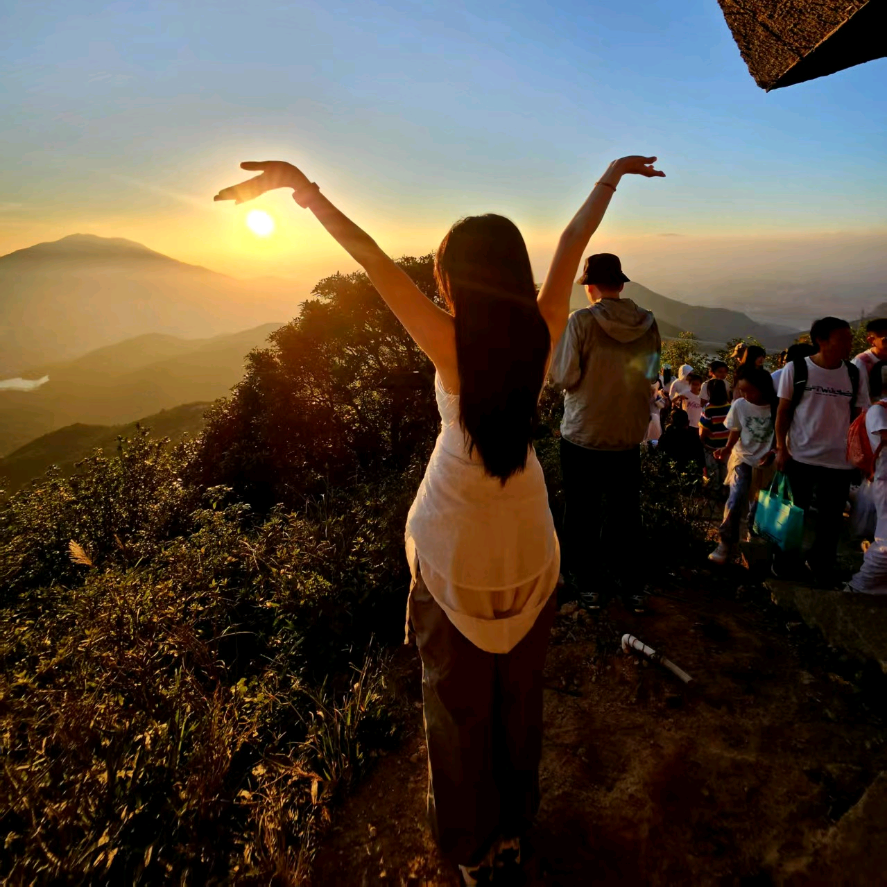 遇见🏔山海🌊 群聊头像