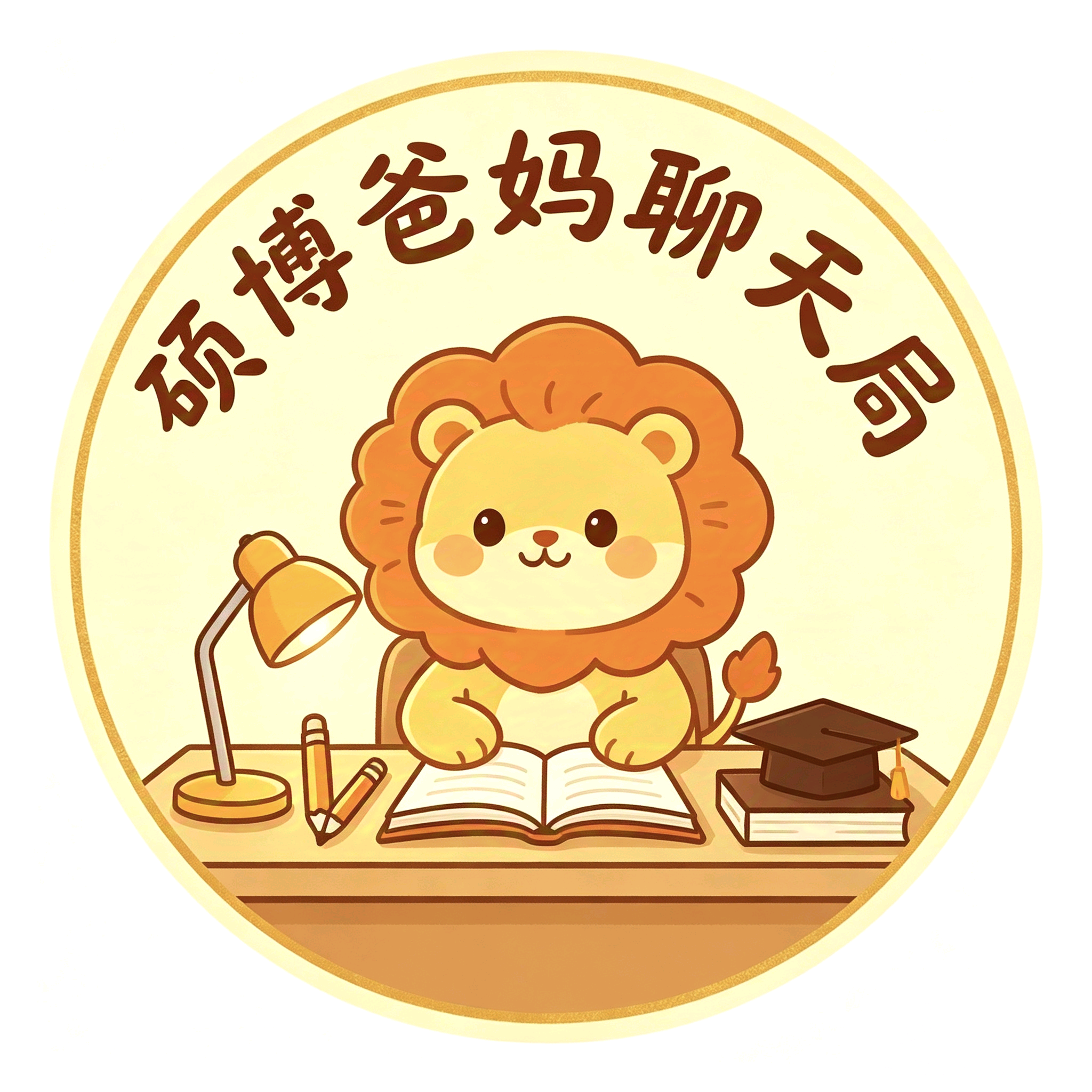 硕博妈妈大本营 群聊头像