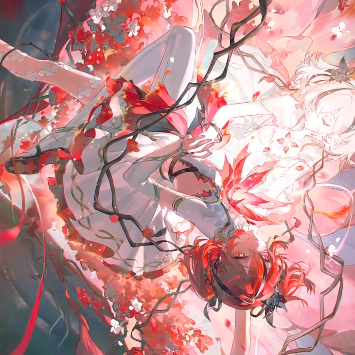 黑海岸执花馆 群聊头像
