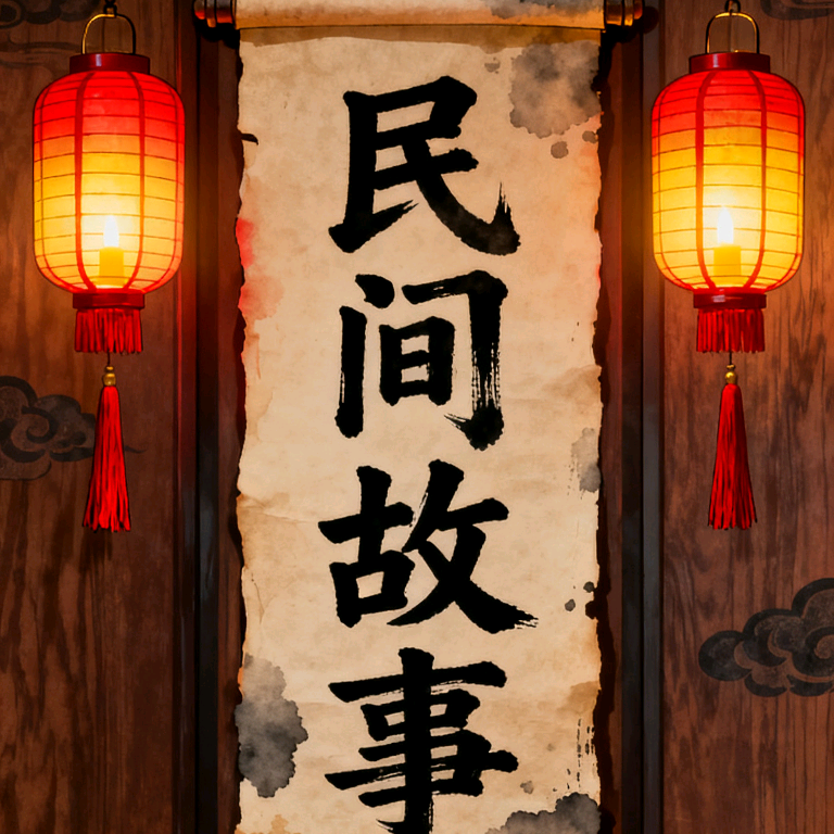 民间故事1 群聊头像