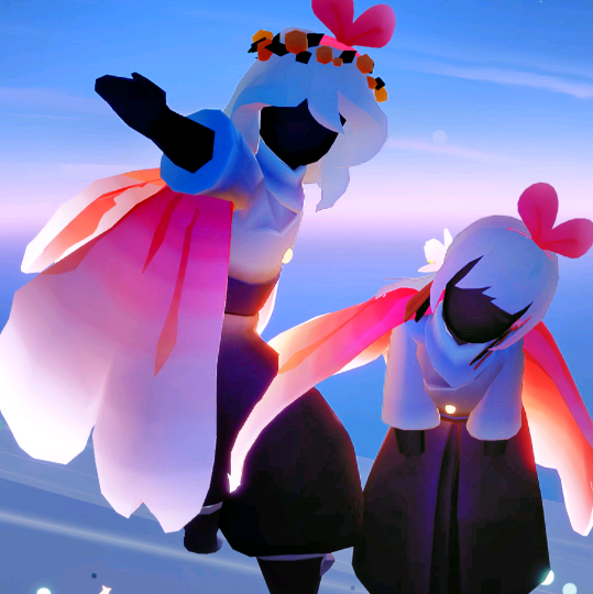 留影留影！ 群聊头像