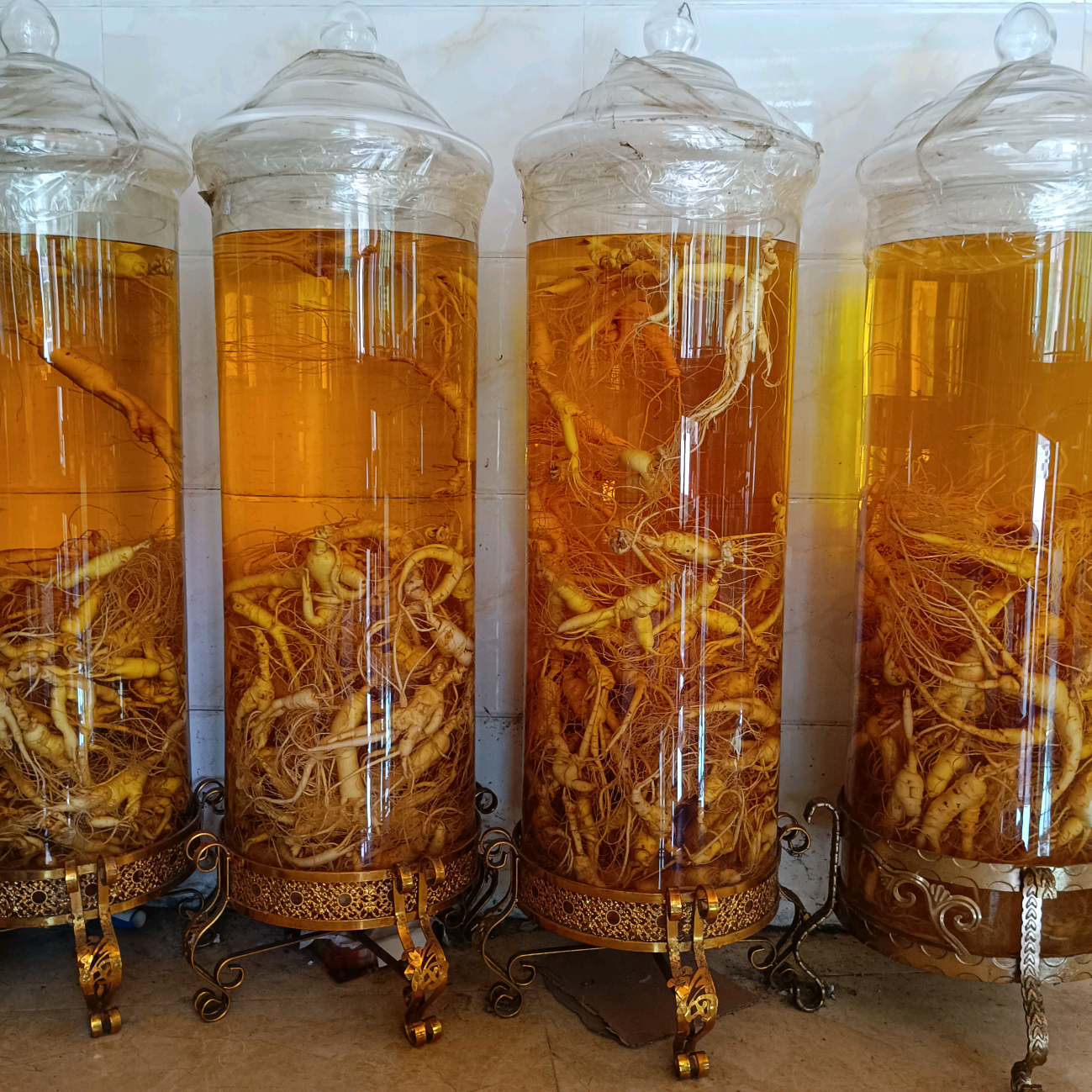 泡酒交流群 群聊头像