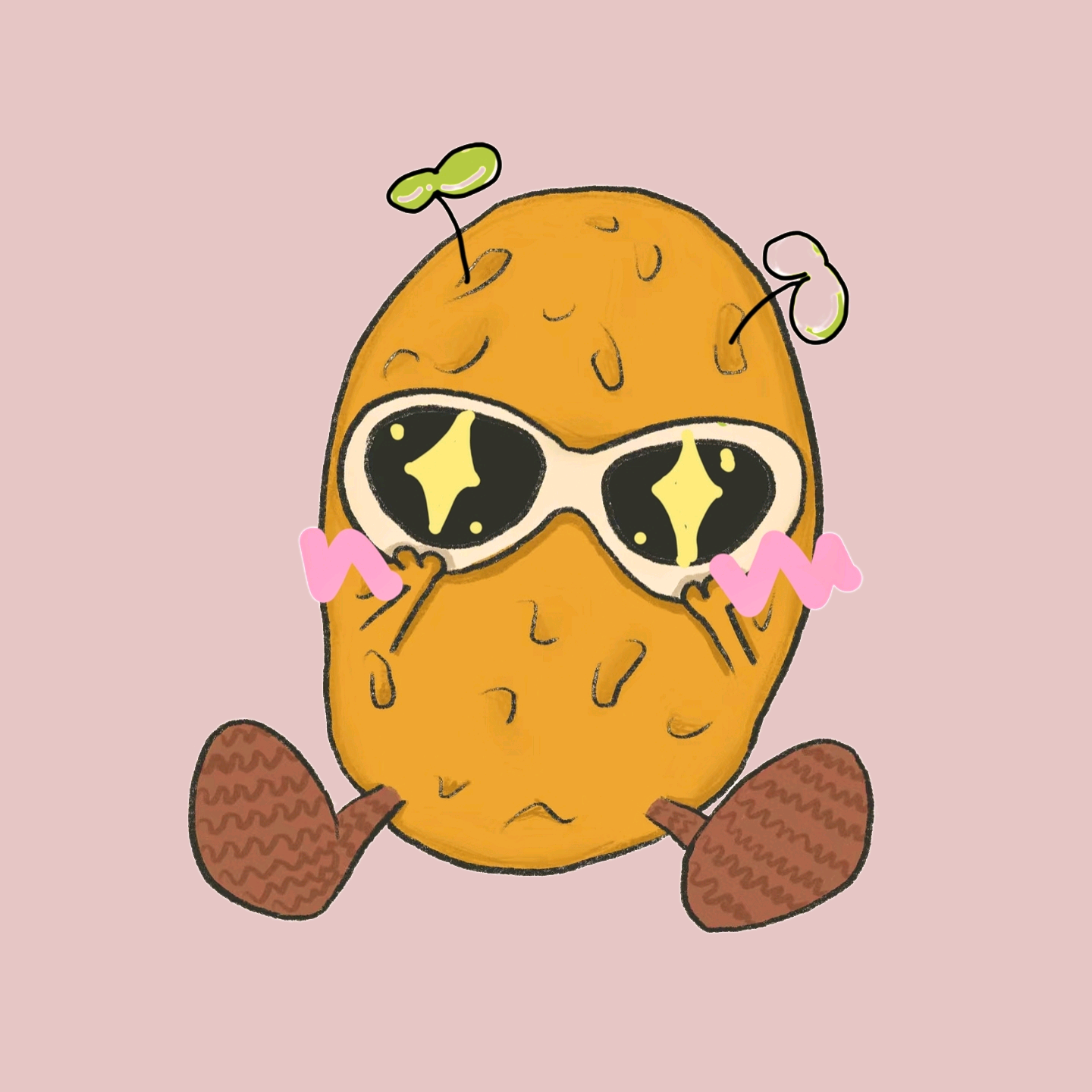 🍐梨家军 群聊头像