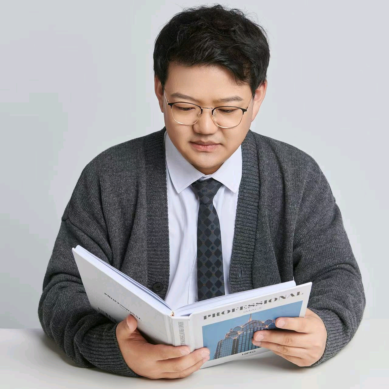 李谒白文史课堂②群 群聊头像