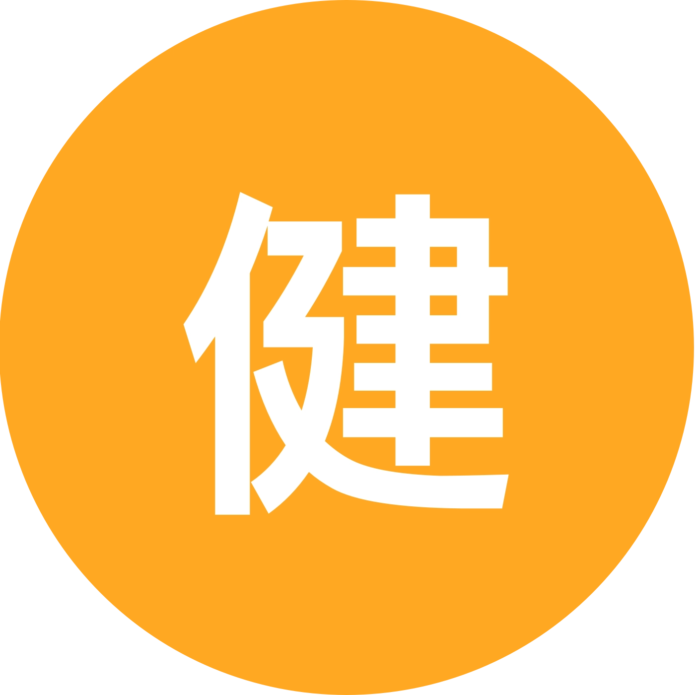 健康幸福 群聊头像