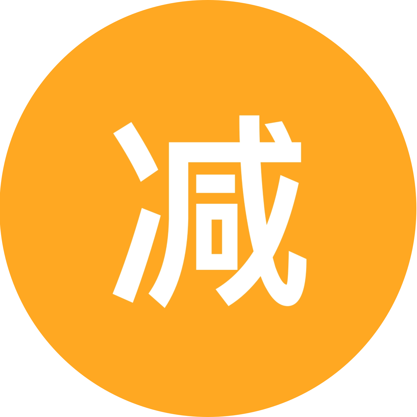 减肥互相监督 群聊头像