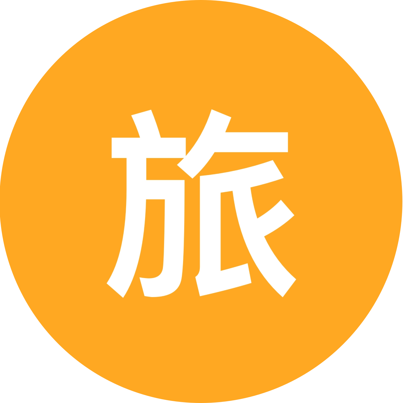 旅行搭子群 群聊头像