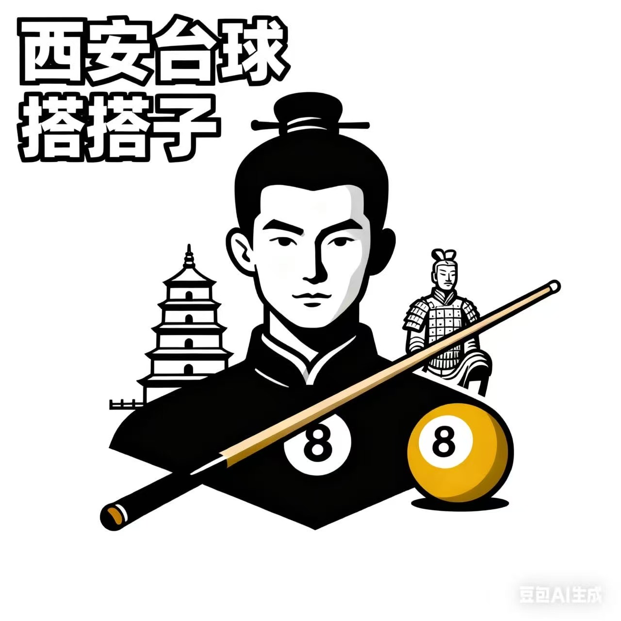 西安球搭子体育有限公司的粉丝3群 群聊头像