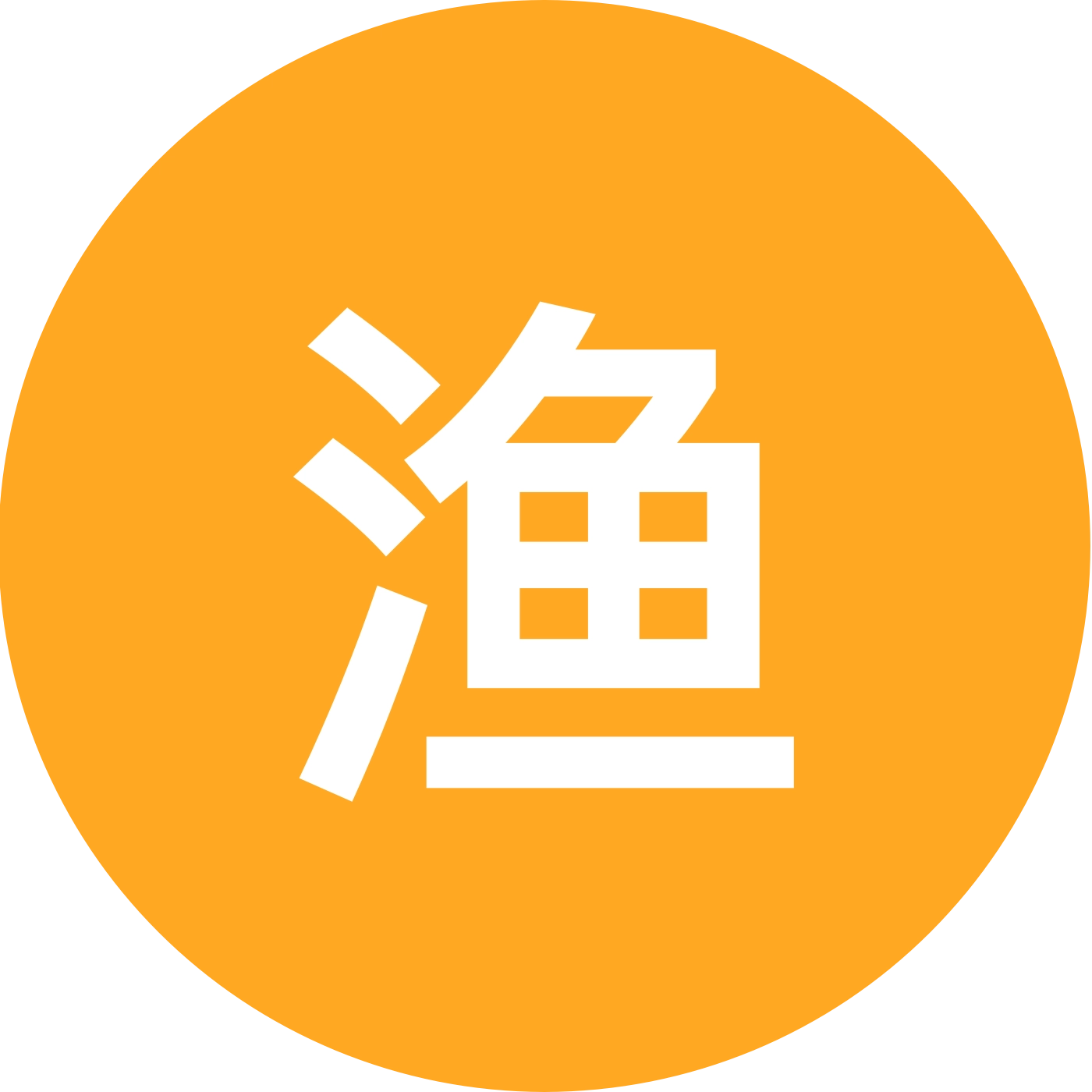 渔伯伯休闲钓场2群 群聊头像