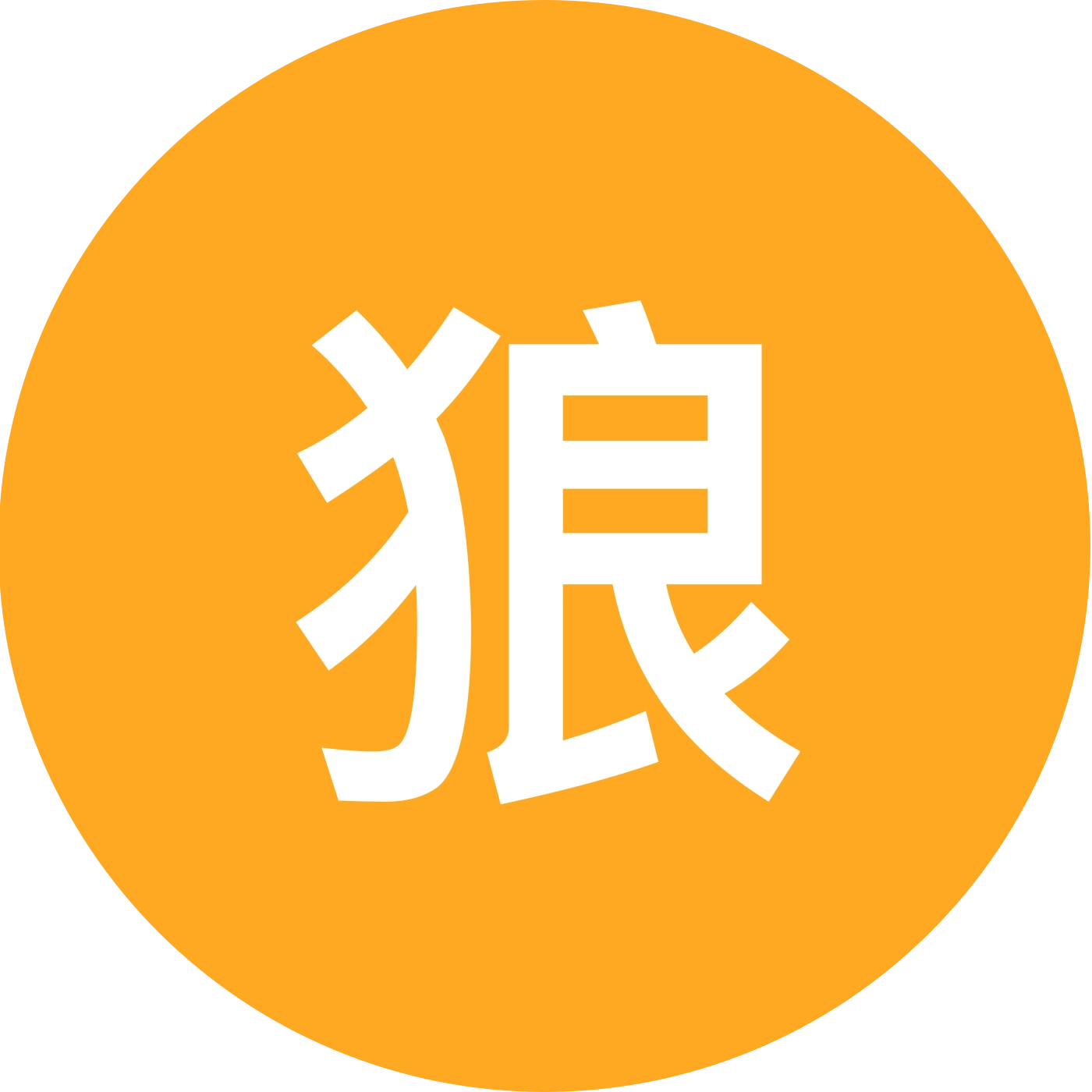狼疮交流群 群聊头像