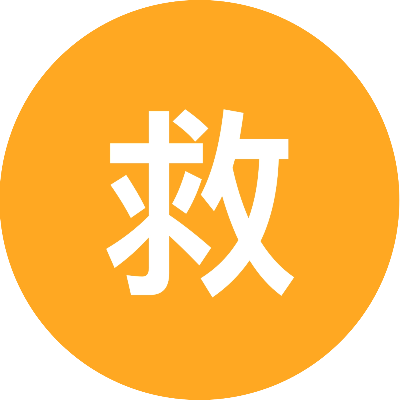 救助群 群聊头像