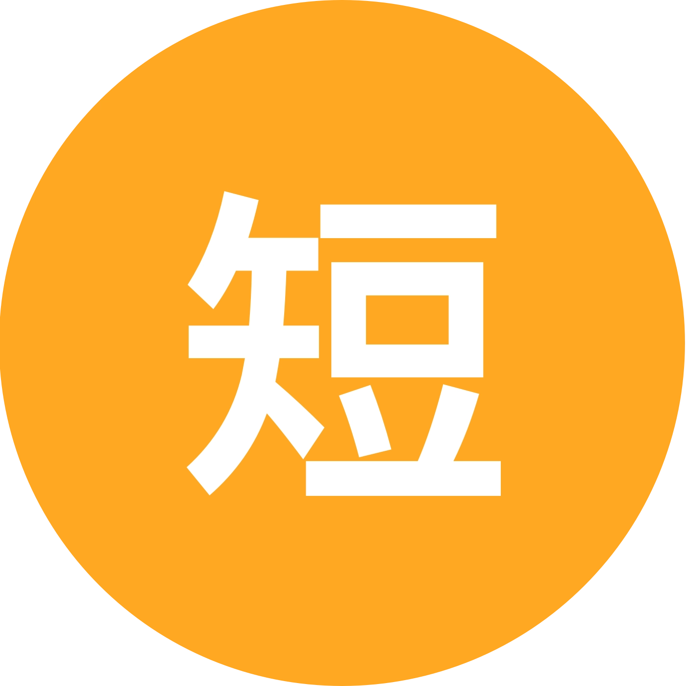 短视频交流群 群聊头像
