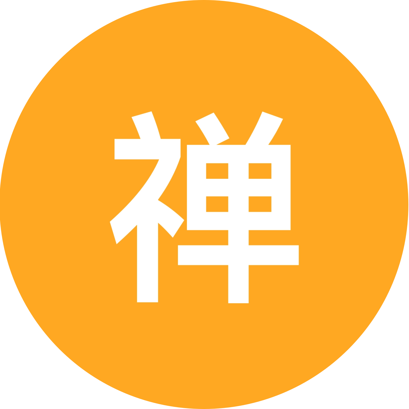 禅游好名字刀哥 群聊头像